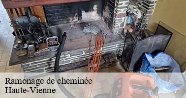 Ramonage de cheminée
