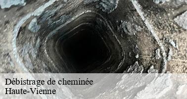 Débistrage de cheminée