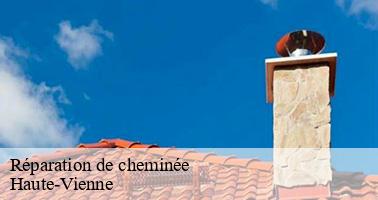 Réparation de cheminée