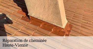 Réparation de cheminée