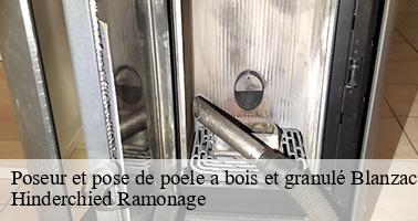 Poseur et pose de poele a bois et granulé