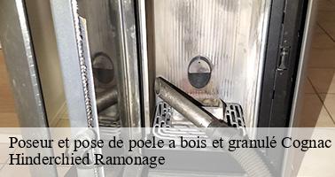 Poseur et pose de poele a bois et granulé