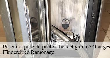 Poseur et pose de poele a bois et granulé