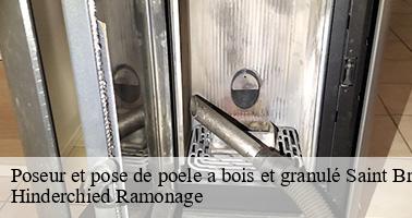 Poseur et pose de poele a bois et granulé