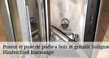 Poseur et pose de poele a bois et granulé