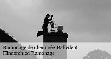 Ramonage de cheminée