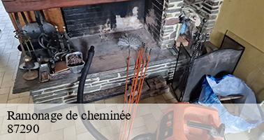Ramonage de cheminée