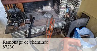 Ramonage de cheminée