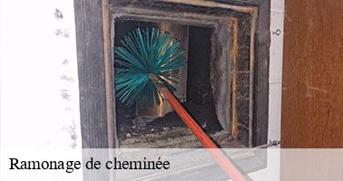 Ramonage de cheminée