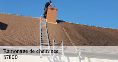 Ramonage de cheminée