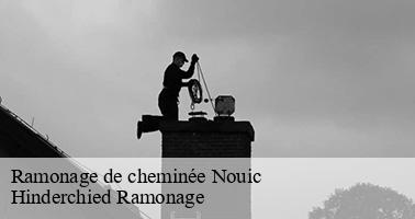 Ramonage de cheminée
