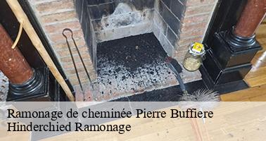 Ramonage de cheminée