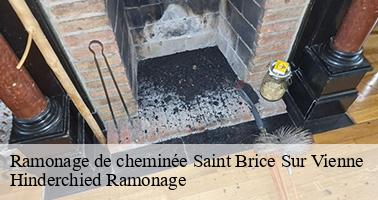 Ramonage de cheminée