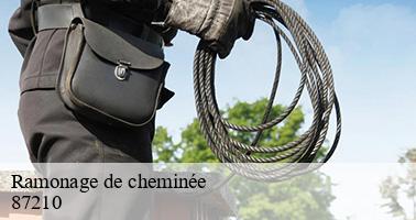 Ramonage de cheminée