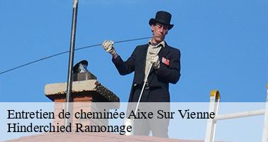 Entretien de cheminée