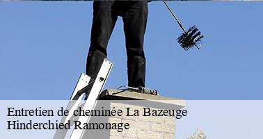 Entretien de cheminée