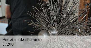 Entretien de cheminée