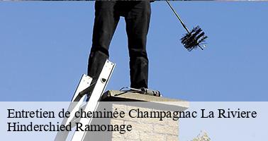 Entretien de cheminée