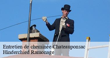 Entretien de cheminée