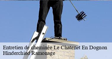 Entretien de cheminée
