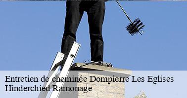 Entretien de cheminée