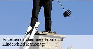 Entretien de cheminée
