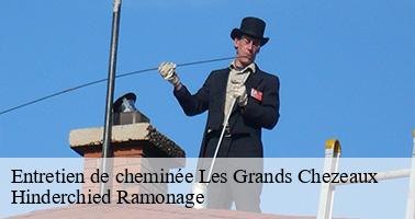 Entretien de cheminée