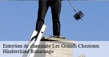 Entretien de cheminée