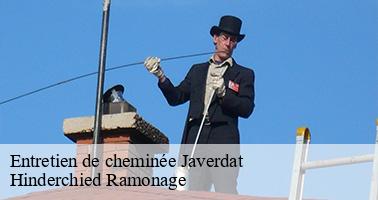 Entretien de cheminée