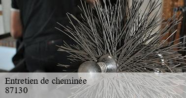 Entretien de cheminée