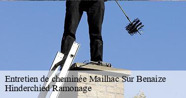 Entretien de cheminée