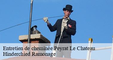 Entretien de cheminée