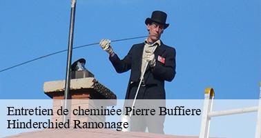 Entretien de cheminée