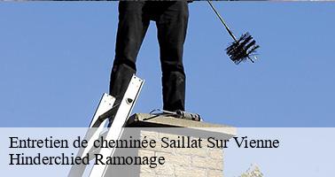 Entretien de cheminée