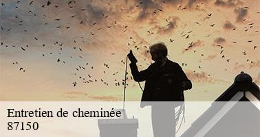 Entretien de cheminée