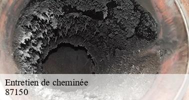 Entretien de cheminée