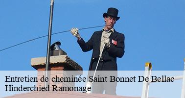 Entretien de cheminée