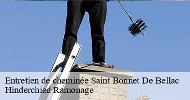 Entretien de cheminée