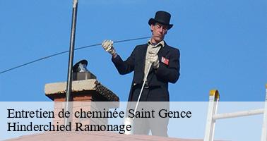 Entretien de cheminée