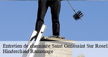 Entretien de cheminée