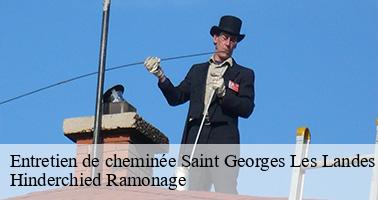 Entretien de cheminée