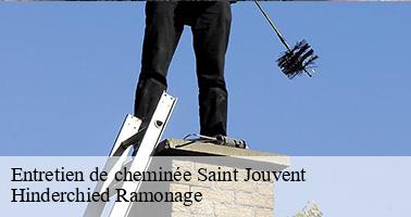 Entretien de cheminée