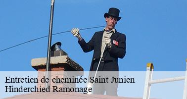 Entretien de cheminée