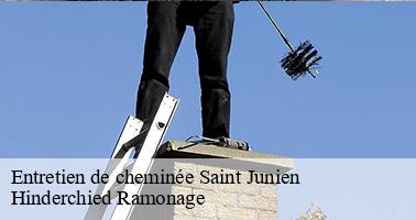 Entretien de cheminée
