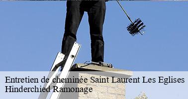 Entretien de cheminée