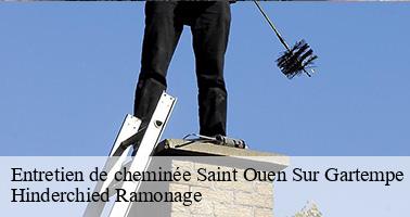 Entretien de cheminée