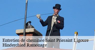 Entretien de cheminée