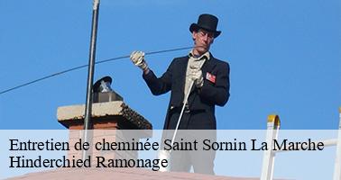 Entretien de cheminée
