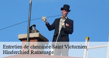 Entretien de cheminée