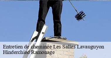 Entretien de cheminée